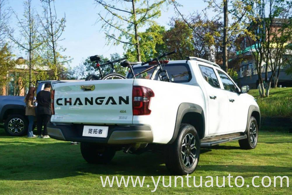 Changan F70 Hunter